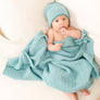 The Cashmere Baby Blanket