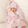 The Cashmere Baby Blanket