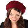 The Cashmere Beret
