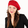The Cashmere Beret