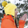 The Cashmere Andes Hat