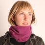 The Cashmere Neck Gaiter
