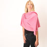 Golightly Cashmere Wrap | Fleur | Made in the USA | golightlycashmere.com