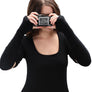 The Cashmere Arm Warmers