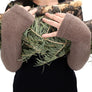 The Cashmere Arm Warmers