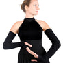 The Cashmere Arm Warmers