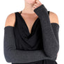 The Cashmere Arm Warmers