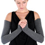 The Cashmere Arm Warmers