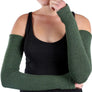 The Cashmere Arm Warmers
