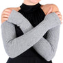 The Cashmere Arm Warmers