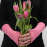 Golightly Cashmere Arm Warmers | Fleur | Made in the USA | golightlycashmere.com