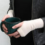 Golightly Cashmere Arm Warmers | Heavy Cream | Made in the USA | golightlycashmere.com
