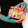 The Cabled Arm Warmers