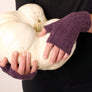The Cabled Arm Warmers