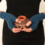 The Cabled Arm Warmers