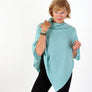 Golightly Cashmere Poncho | Don Celadon | golightlycashmere.com