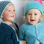 Cashmere Baby Cardigan