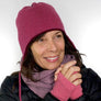 Cashmere Andes Hat