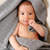 The Cashmere Baby Blanket