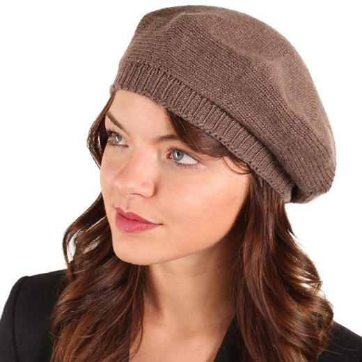 The Cashmere Beret
