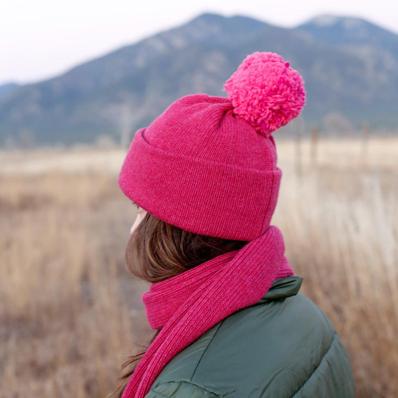 The Cashmere Watchcap