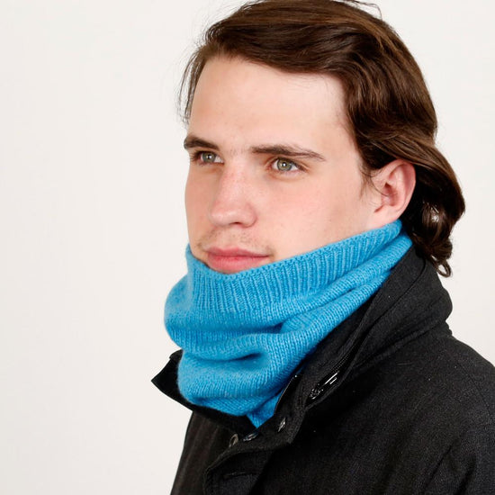 The Cashmere Neck Gaiter