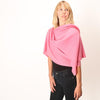 Golightly Cashmere Wrap | Fleur | Made in the USA | golightlycashmere.com