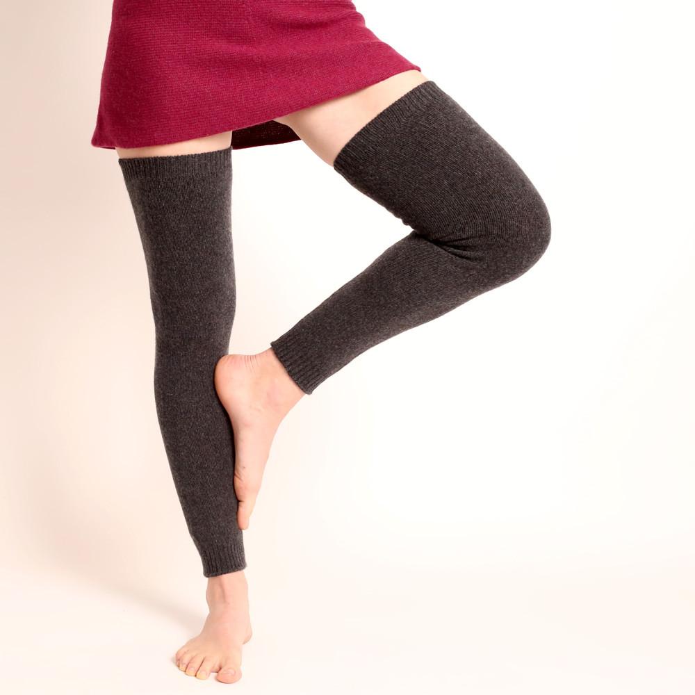 The Cashmere Leg Warmers