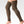 Golightly Cashmere Leg Warmers | Darkest Natural | Made in the USA | golightlycashmere.com