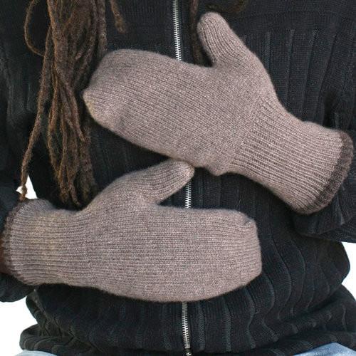 Cashmere Mittens