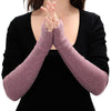 The Cashmere Arm Warmers