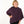 Golightly Cashmere Poncho | Aubergine | Made in the USA | golightlycashmere.com
