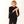 Golightly Cashmere Poncho | Black | golightlycashmere.com