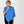 Golightly Cashmere Poncho | Cerulean | golightlycashmere.com