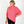 Golightly Cashmere Poncho | Coral | golightlycashmere.com