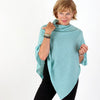 Golightly Cashmere Poncho | Don Celadon | golightlycashmere.com