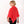 Golightly Cashmere Poncho | Geranium | Made in the USA | golightlycashmere.com