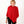 Golightly Cashmere Poncho | Lipstick | golightlycashmere.com