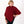 Golightly Cashmere Poncho | Russet Red | golightlycashmere.com