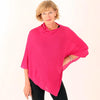 Golightly Cashmere Poncho | Tulip | golightlycashmere.com