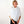 Golightly Cashmere Poncho | White | golightlycashmere.com