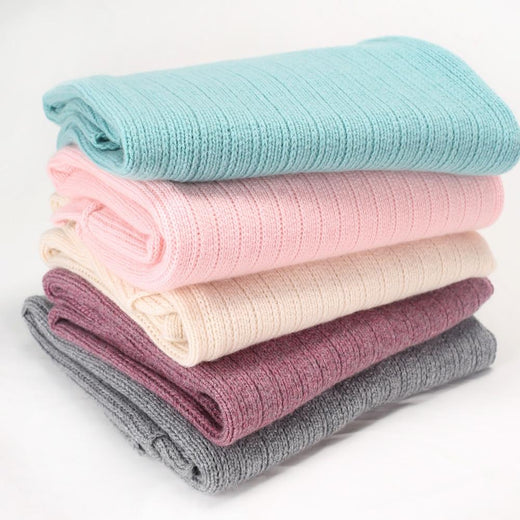 The Cashmere Baby Blanket